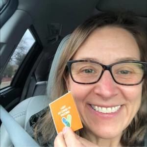 Meet your Posher, Sarah